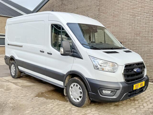 Ford TRANSIT 185pk Automaat Cruise Lane Assist Standkachel