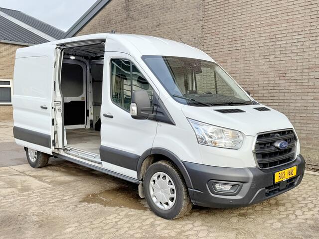Ford TRANSIT 185pk Automaat Cruise Lane Assist Standkachel