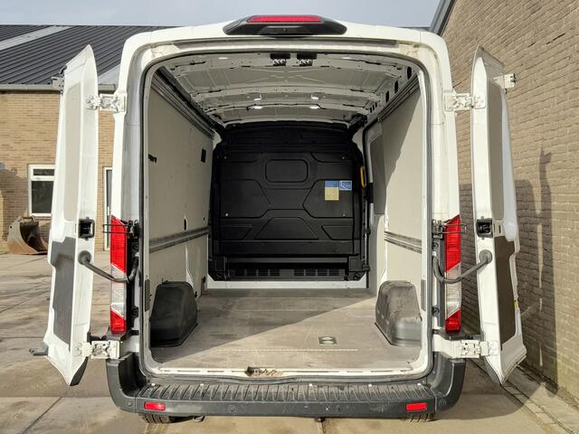 Ford TRANSIT 185pk Automaat Cruise Lane Assist Standkachel