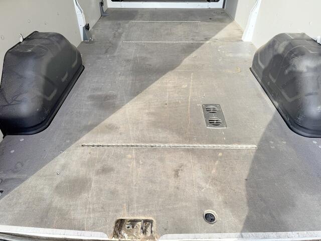 Ford TRANSIT 185pk Automaat Cruise Lane Assist Standkachel