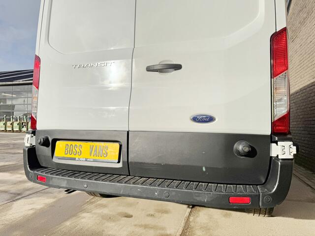 Ford TRANSIT 185pk Automaat Cruise Lane Assist Standkachel
