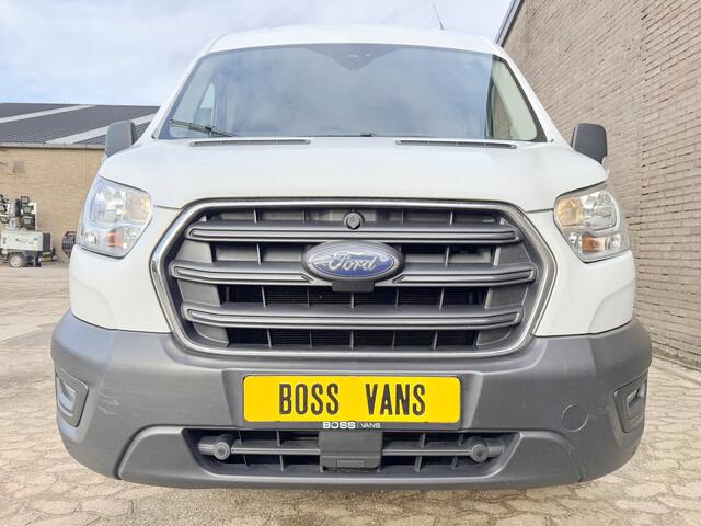 Ford TRANSIT 185pk Automaat Cruise Lane Assist Standkachel