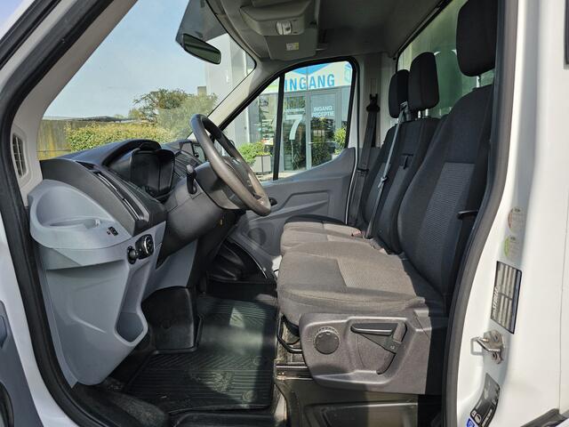 Ford TRANSIT 350 2.0 TDCI 131 PK Bakwagen * Airco * Camera * NAVI * Euro VI *