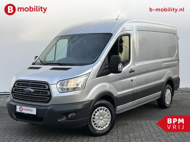 Ford TRANSIT 290 2.2 TDCI 155PK L2H2 Trend Trekhaak 2800kg | Cruise Control | Betimmering | Navigatie