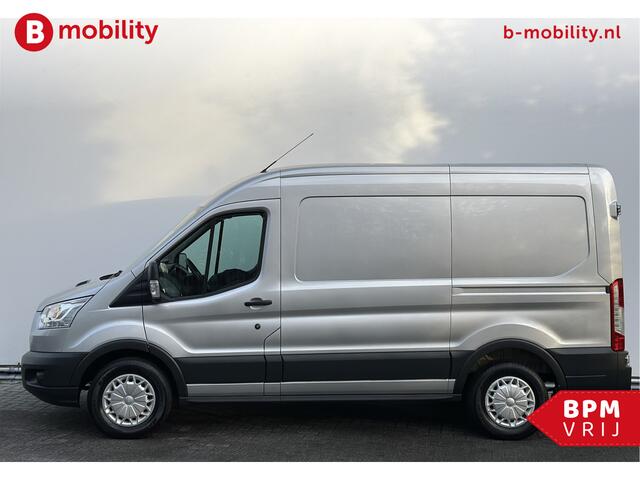 Ford TRANSIT 290 2.2 TDCI 155PK L2H2 Trend Trekhaak 2800kg | Cruise Control | Betimmering | Navigatie