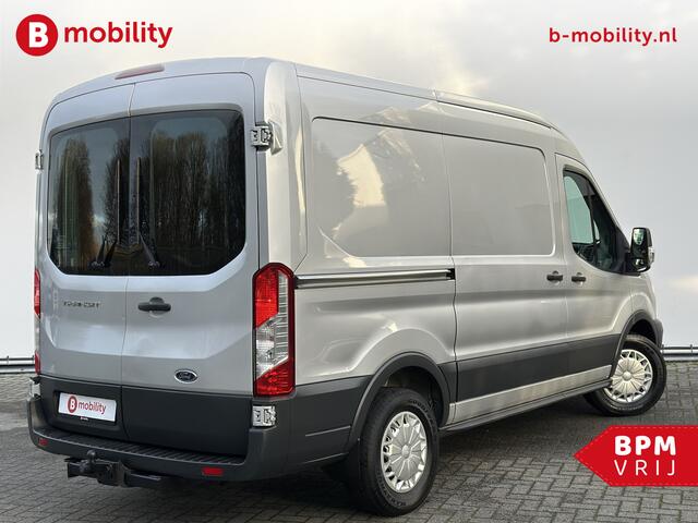 Ford TRANSIT 290 2.2 TDCI 155PK L2H2 Trend Trekhaak 2800kg | Cruise Control | Betimmering | Navigatie
