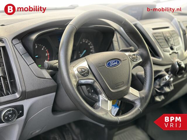 Ford TRANSIT 290 2.2 TDCI 155PK L2H2 Trend Trekhaak 2800kg | Cruise Control | Betimmering | Navigatie
