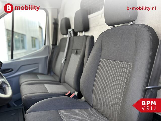 Ford TRANSIT 290 2.2 TDCI 155PK L2H2 Trend Trekhaak 2800kg | Cruise Control | Betimmering | Navigatie