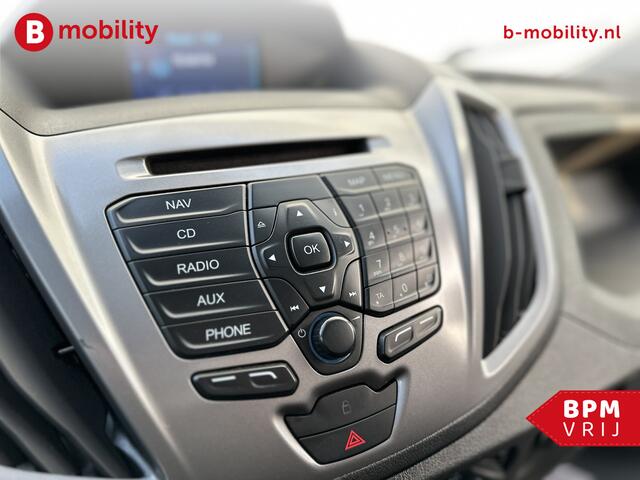 Ford TRANSIT 290 2.2 TDCI 155PK L2H2 Trend Trekhaak 2800kg | Cruise Control | Betimmering | Navigatie