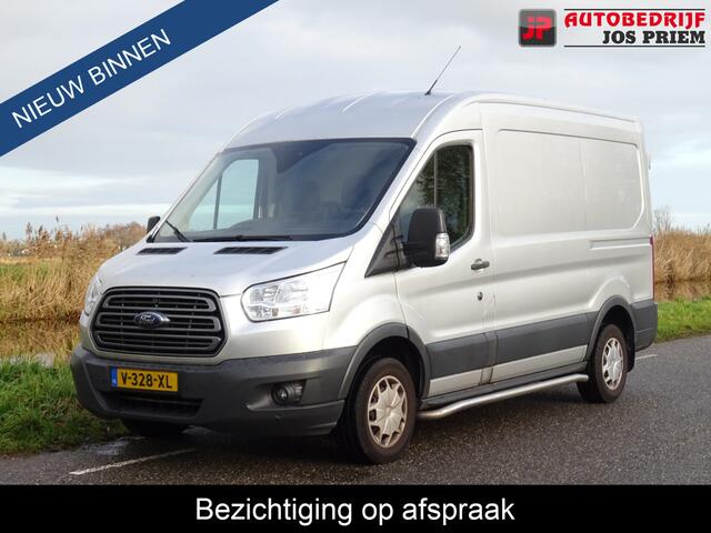 Ford TRANSIT 290 2.0 TDCI L2H2 Trend * GLAZSZETTER INRICHTING !!