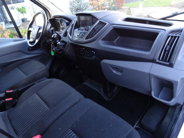 Ford TRANSIT 290 2.0 TDCI L2H2 Trend * GLAZSZETTER INRICHTING !!