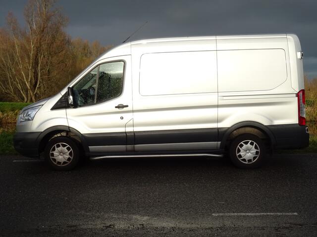 Ford TRANSIT 290 2.0 TDCI L2H2 Trend * GLAZSZETTER INRICHTING !!