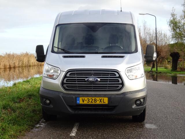 Ford TRANSIT 290 2.0 TDCI L2H2 Trend * GLAZSZETTER INRICHTING !!