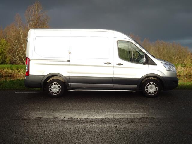 Ford TRANSIT 290 2.0 TDCI L2H2 Trend * GLAZSZETTER INRICHTING !!