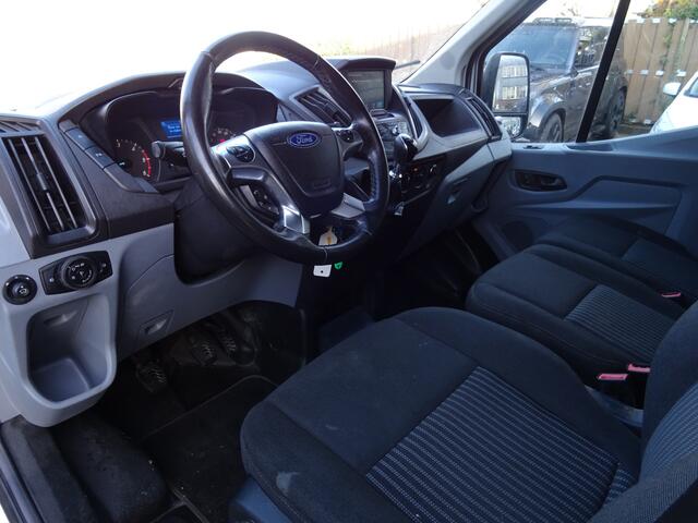 Ford TRANSIT 290 2.0 TDCI L2H2 Trend * GLAZSZETTER INRICHTING !!
