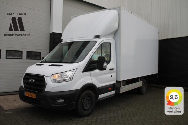 Ford TRANSIT 2.0 TDCI 130PK L4 Bakwagen EURO 6 - Airco - Cruise - PDC - ¤ 16.950,- Excl.