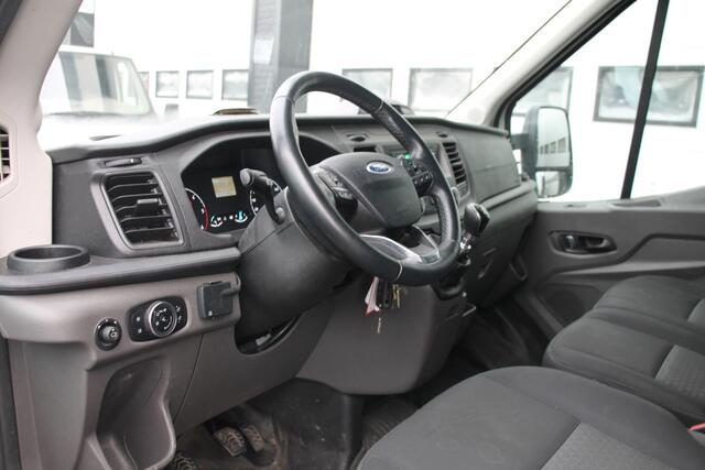 Ford TRANSIT 2.0 TDCI 130PK L4 Bakwagen EURO 6 - Airco - Cruise - PDC - ¤ 16.950,- Excl.