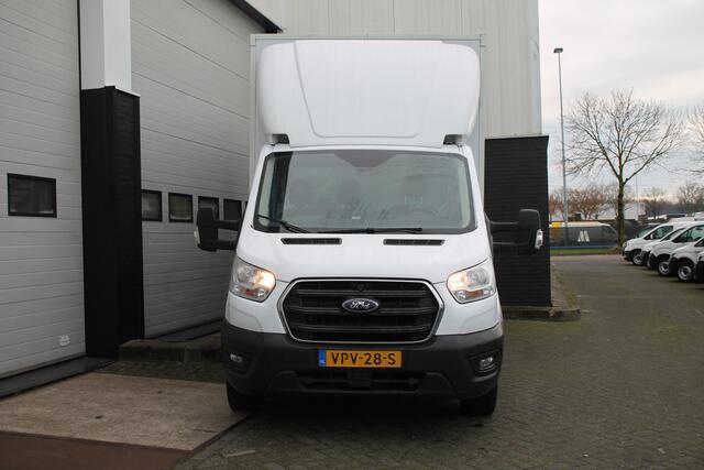Ford TRANSIT 2.0 TDCI 130PK L4 Bakwagen EURO 6 - Airco - Cruise - PDC - ¤ 16.950,- Excl.