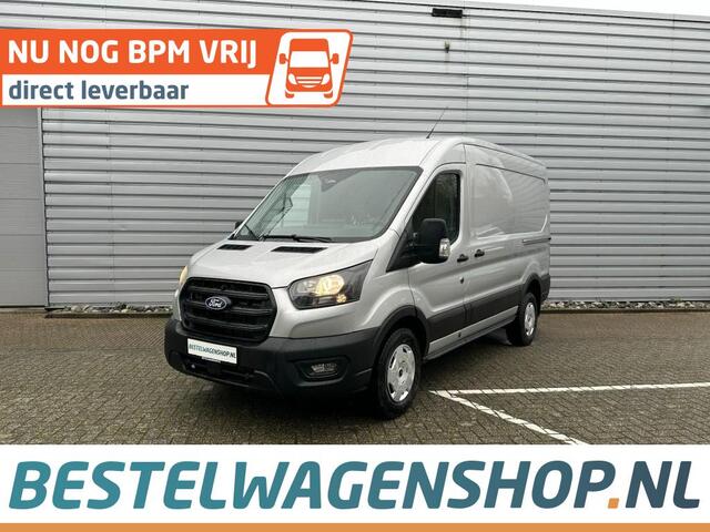 Ford TRANSIT Trend L2H2 350 165PK AUTOMAAT 2x SCHUIFDEUR