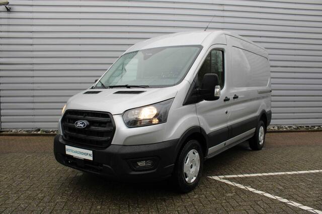 Ford TRANSIT Trend L2H2 350 165PK AUTOMAAT 2x SCHUIFDEUR
