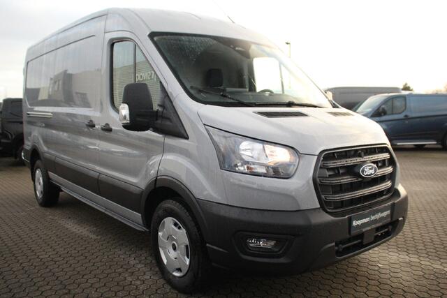 Ford TRANSIT 350 2.0TDCI 165pk L3H2 Trend | Automaat | Nieuw model | L+R Zijdeur | Sync 4 13" | Camera | Carplay/Android | Lease 771,- p/m