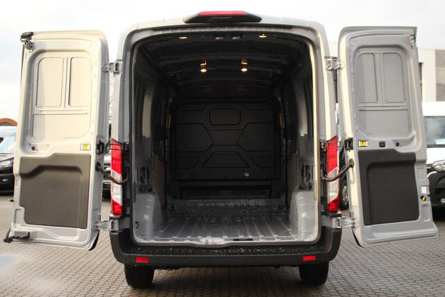 Ford TRANSIT 350 2.0TDCI 165pk L3H2 Trend | Automaat | Nieuw model | L+R Zijdeur | Sync 4 13" | Camera | Carplay/Android | Lease 771,- p/m