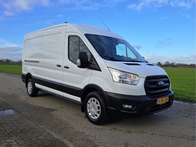 Ford TRANSIT 350 2.0 TDCI L3 H2 Trend - 130 Pk - Euro 6 - Airco - Cruise Control