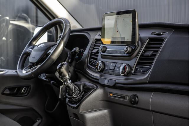Ford TRANSIT 2.0 TDCI L3H2 | Euro 6 | 130 PK | Diertransport / Huisdiervervoer | Cruise | Airco | Camera | PDC