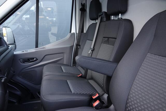 Ford TRANSIT L2H2 2.0Tdci 130Pk | 350 | 3.500Kg Trekgewicht | Trend | Virtual Cockpit | Achteruitrijcamera | 270° Achterdeuren | Frozen White Nr. 2