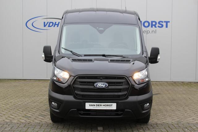 Ford TRANSIT 350 2.0 165 pk EcoBlue L3H2 Trend Automaat L+R zijschuifdeur