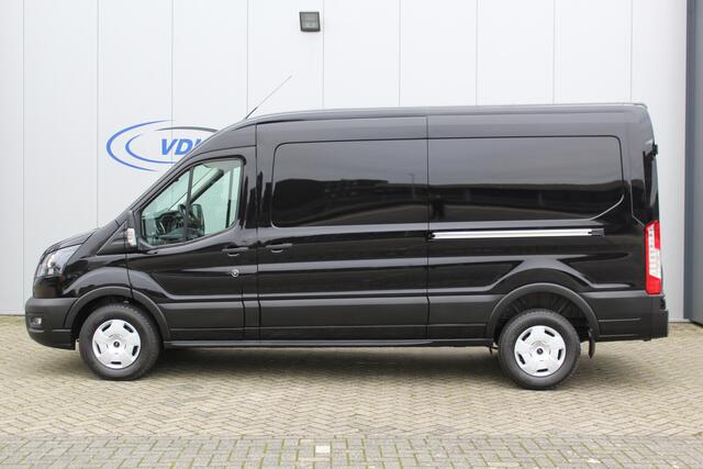 Ford TRANSIT 350 2.0 165 pk EcoBlue L3H2 Trend Automaat L+R zijschuifdeur
