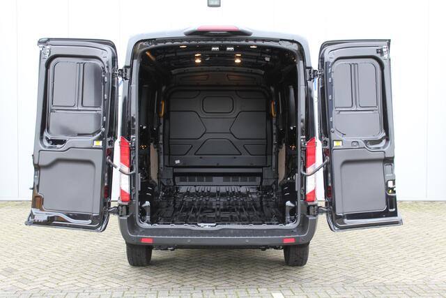 Ford TRANSIT 350 2.0 165 pk EcoBlue L3H2 Trend Automaat L+R zijschuifdeur
