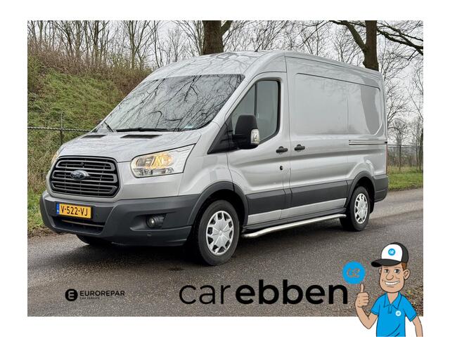 Ford TRANSIT 310 2.0 TDCI L2H2 Trend | Automaat | 3-zits | Elektrische stoel | Stoelverwarming | Distr. gedaan!