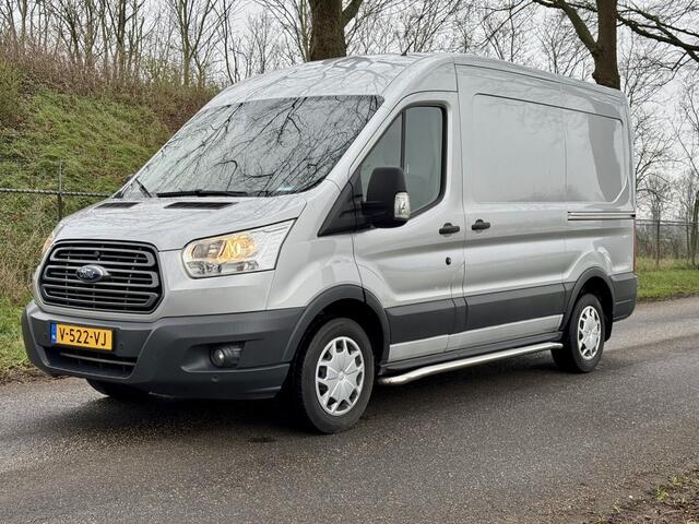 Ford TRANSIT 310 2.0 TDCI L2H2 Trend | Automaat | 3-zits | Elektrische stoel | Stoelverwarming | Distr. gedaan!