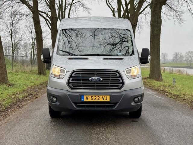 Ford TRANSIT 310 2.0 TDCI L2H2 Trend | Automaat | 3-zits | Elektrische stoel | Stoelverwarming | Distr. gedaan!