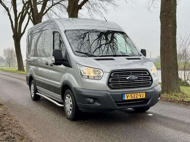 Ford TRANSIT 310 2.0 TDCI L2H2 Trend | Automaat | 3-zits | Elektrische stoel | Stoelverwarming | Distr. gedaan!