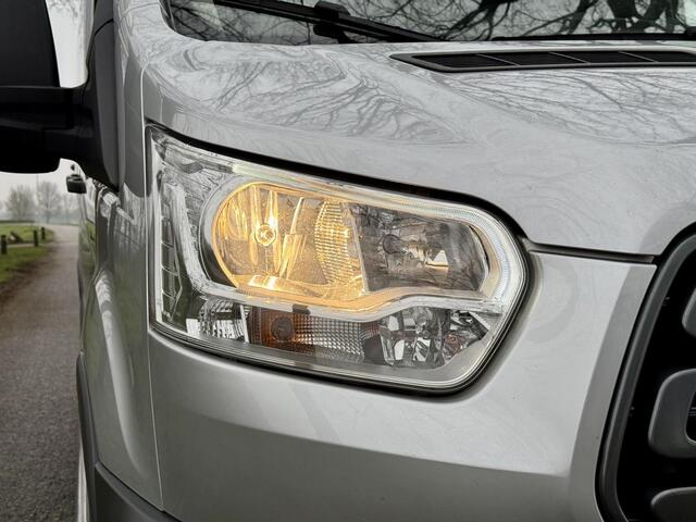 Ford TRANSIT 310 2.0 TDCI L2H2 Trend | Automaat | 3-zits | Elektrische stoel | Stoelverwarming | Distr. gedaan!
