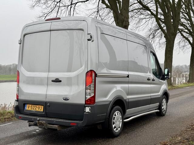 Ford TRANSIT 310 2.0 TDCI L2H2 Trend | Automaat | 3-zits | Elektrische stoel | Stoelverwarming | Distr. gedaan!