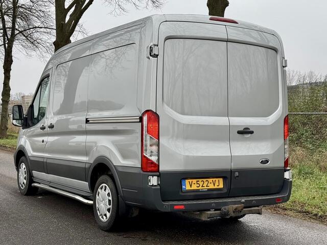 Ford TRANSIT 310 2.0 TDCI L2H2 Trend | Automaat | 3-zits | Elektrische stoel | Stoelverwarming | Distr. gedaan!
