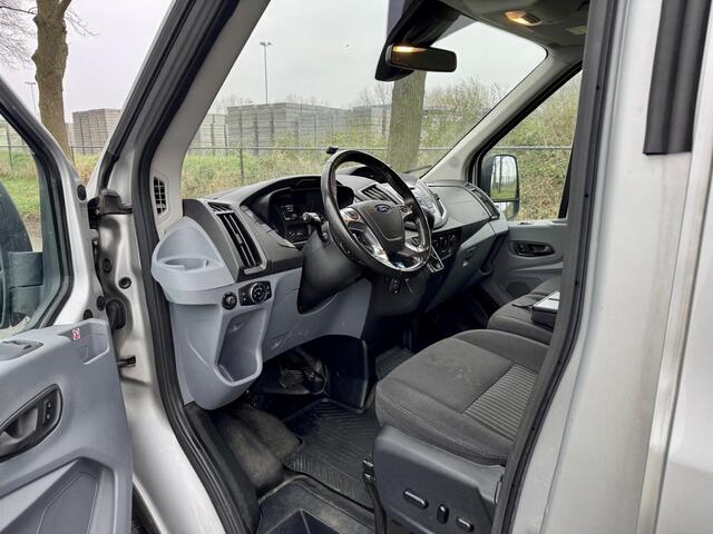 Ford TRANSIT 310 2.0 TDCI L2H2 Trend | Automaat | 3-zits | Elektrische stoel | Stoelverwarming | Distr. gedaan!