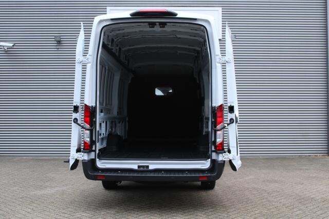 Ford TRANSIT 350 2.0 TDCI L4H3 Trend 165pk RWD - Carplay - Android - Cruise - Camera - 270gr deuren - Rijklaar