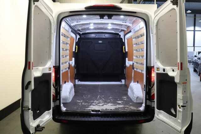 Ford TRANSIT 2.0 TDCI L2H2 Dubbele Schuifdeur EURO 6 - Airco - Cruise - PDC - ¤ 13.950,- Excl