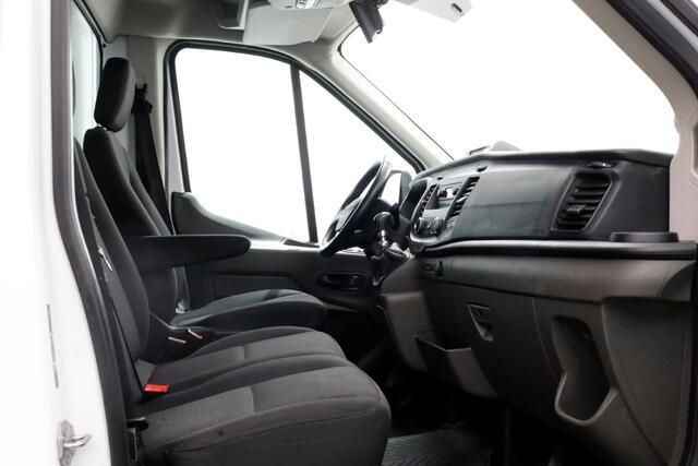 Ford TRANSIT 350 2.0 TDCI 130pk Trend Bakwagen met achterdeuren H231cm 05-2022