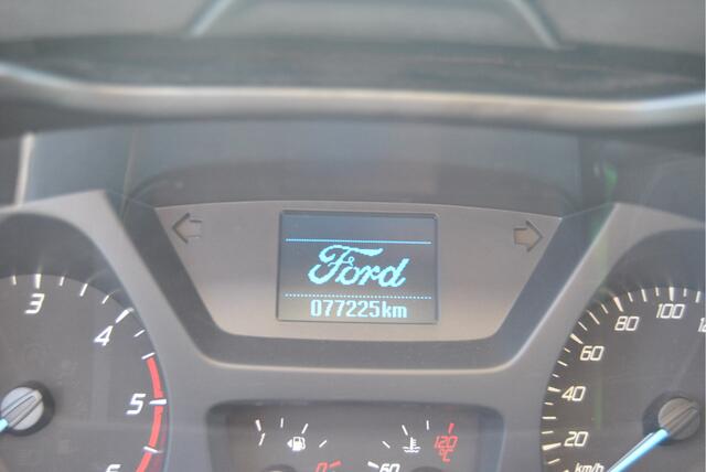 Ford TRANSIT 350 2.0 TDCI L4H1 DC Ambiente kiepwagen functie, elek ramen, trekhaak