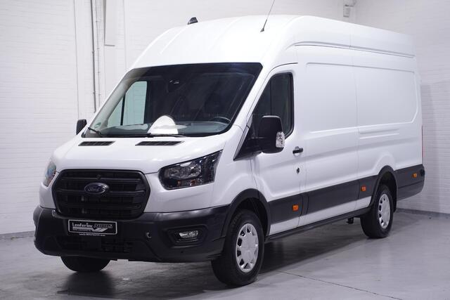 Ford TRANSIT 2.0 TDCI 170 pk L4H3 Airco, Camera, PDC V+A Laadruimte Pakket, Lane Assist, Trekgewicht 3.500 kg, 3-Zits