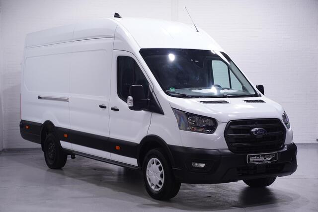 Ford TRANSIT 2.0 TDCI 170 pk L4H3 Airco, Camera, PDC V+A Laadruimte Pakket, Lane Assist, Trekgewicht 3.500 kg, 3-Zits