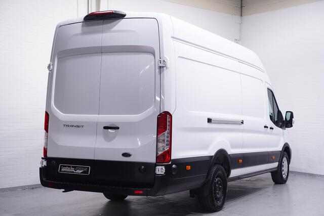 Ford TRANSIT 2.0 TDCI 170 pk L4H3 Airco, Camera, PDC V+A Laadruimte Pakket, Lane Assist, Trekgewicht 3.500 kg, 3-Zits