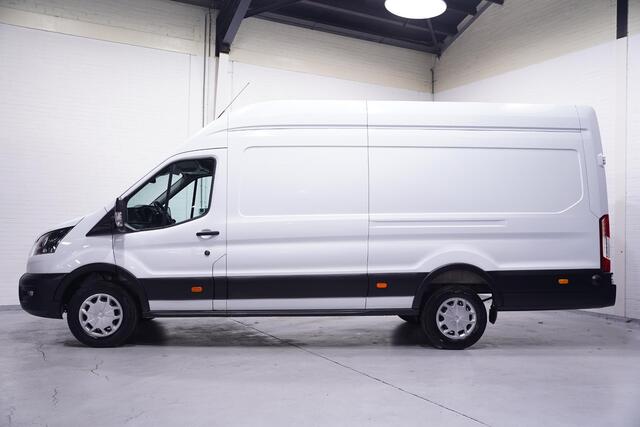 Ford TRANSIT 2.0 TDCI 170 pk L4H3 Airco, Camera, PDC V+A Laadruimte Pakket, Lane Assist, Trekgewicht 3.500 kg, 3-Zits