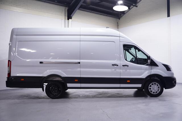 Ford TRANSIT 2.0 TDCI 170 pk L4H3 Airco, Camera, PDC V+A Laadruimte Pakket, Lane Assist, Trekgewicht 3.500 kg, 3-Zits