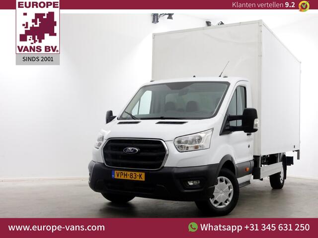 Ford TRANSIT 350 2.0 TDCI 130pk Trend Bakwagen met achterdeuren H231cm 03-2022